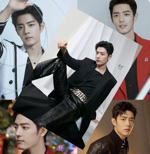 肖战粉丝团最新爆料,揭秘明星背后的故事