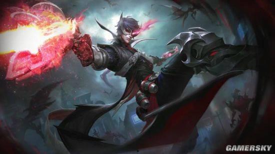 王者最新皮肤爆料马可,荣耀战神降临，神秘力量觉醒